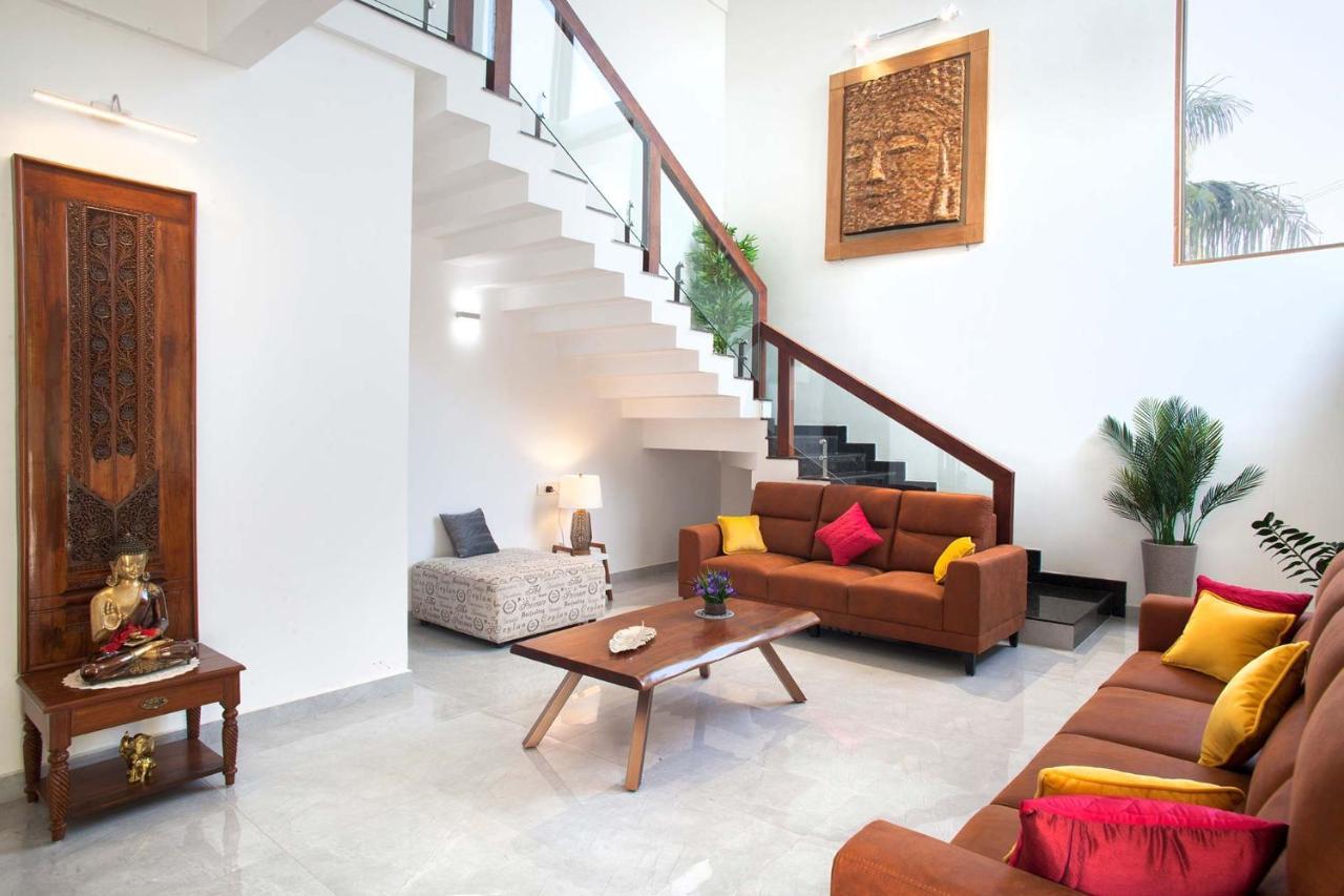 Stayvista At Ivory Hill Madikeri 3 Bedrooms Bagian luar foto