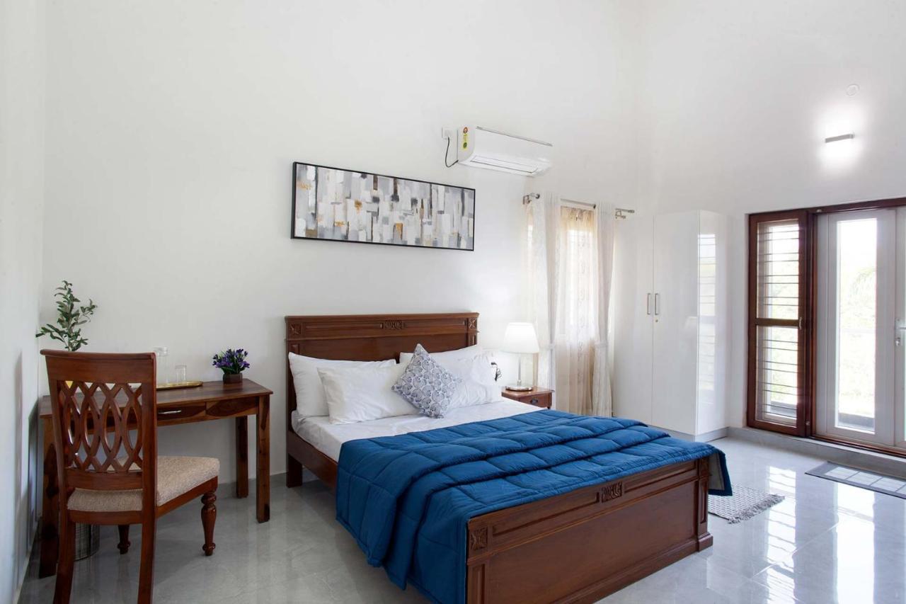 Stayvista At Ivory Hill Madikeri 3 Bedrooms Bagian luar foto