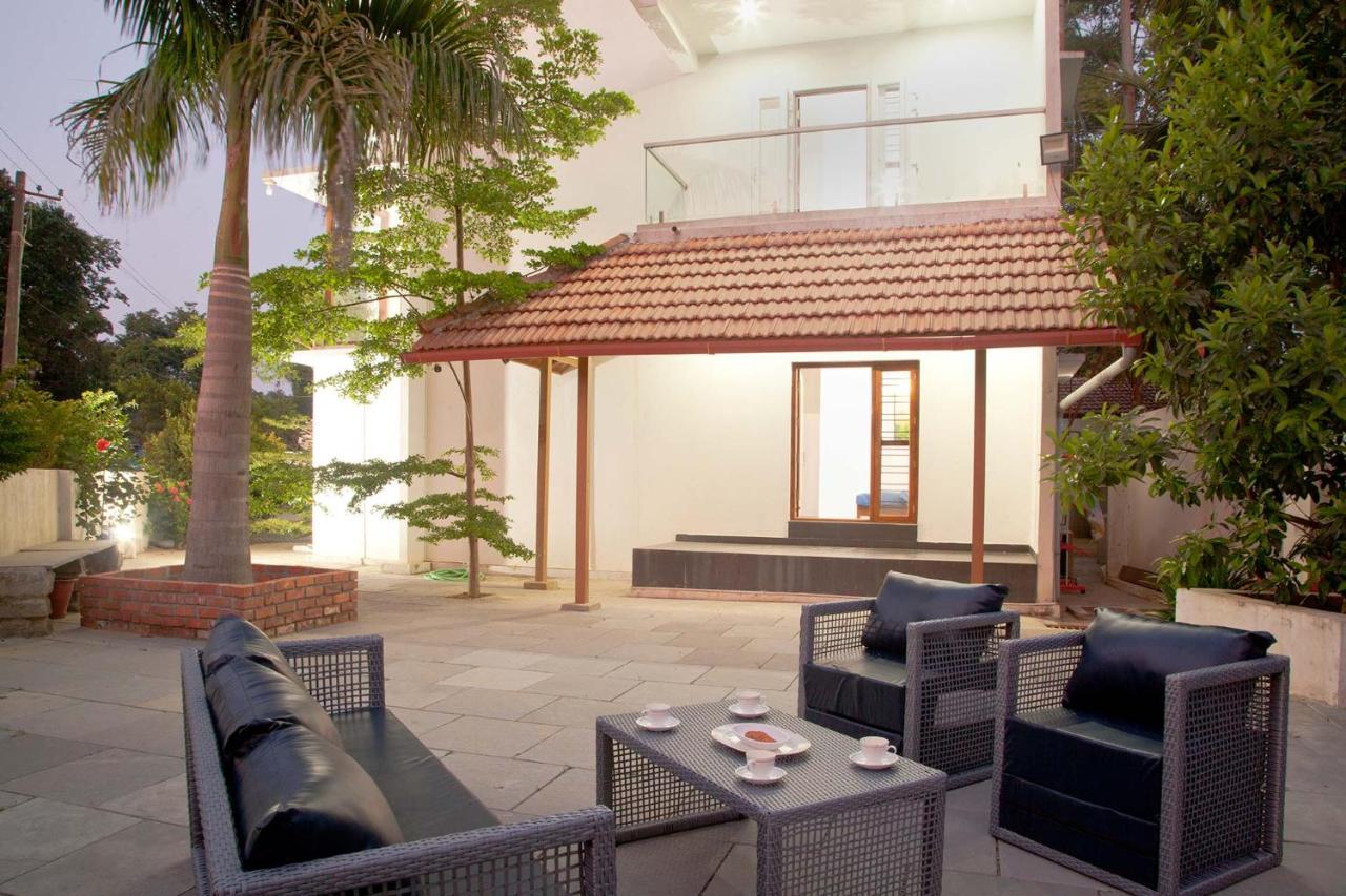Stayvista At Ivory Hill Madikeri 3 Bedrooms Bagian luar foto