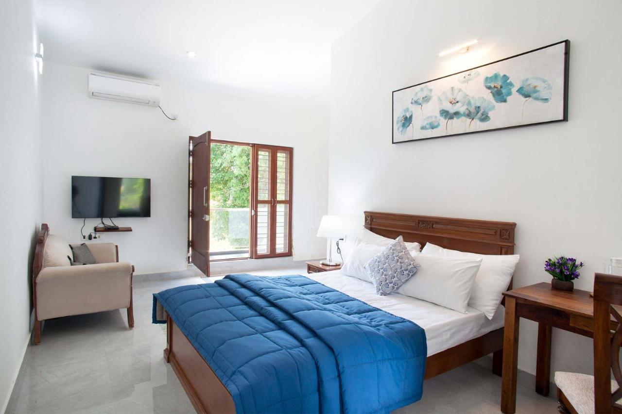Stayvista At Ivory Hill Madikeri 3 Bedrooms Bagian luar foto