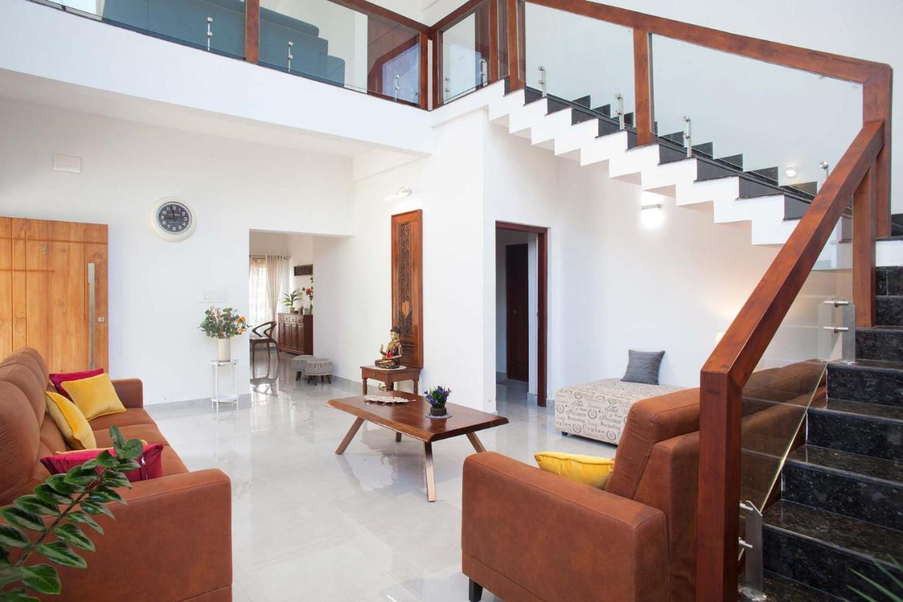 Stayvista At Ivory Hill Madikeri 3 Bedrooms Bagian luar foto